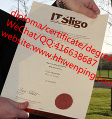 爱尔兰斯莱戈理工学院毕业证Institute of Technology, Sligo diploma