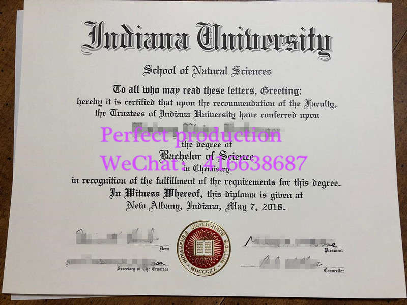 印第安纳大学学位证东南分校（新奥尔巴尼）Indiana University Southeast degree