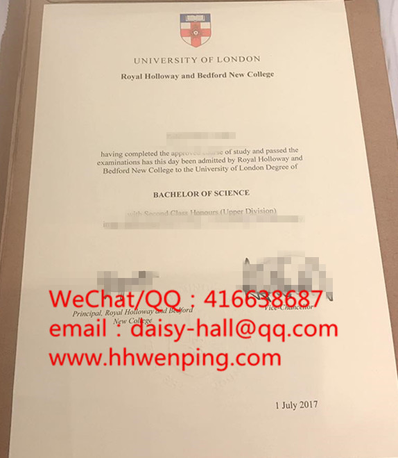university of london degree certificate英国伦敦大学毕业证书